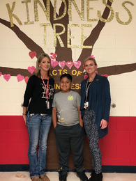 September Recognition Winners